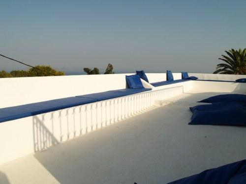 Dar Fatma Bed & Breakfast Sidi Bou Said Exterior photo