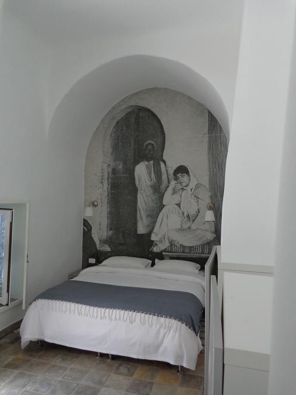 Dar Fatma Bed & Breakfast Sidi Bou Said Exterior photo