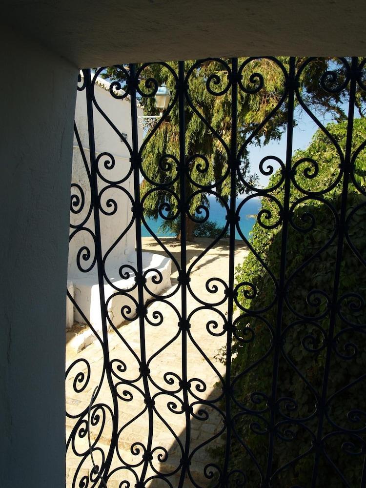 Dar Fatma Bed & Breakfast Sidi Bou Said Exterior photo