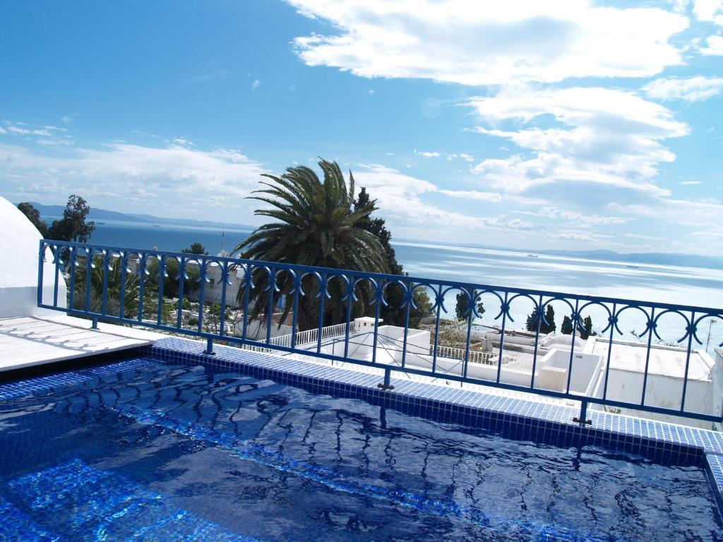 Dar Fatma Bed & Breakfast Sidi Bou Said Room photo