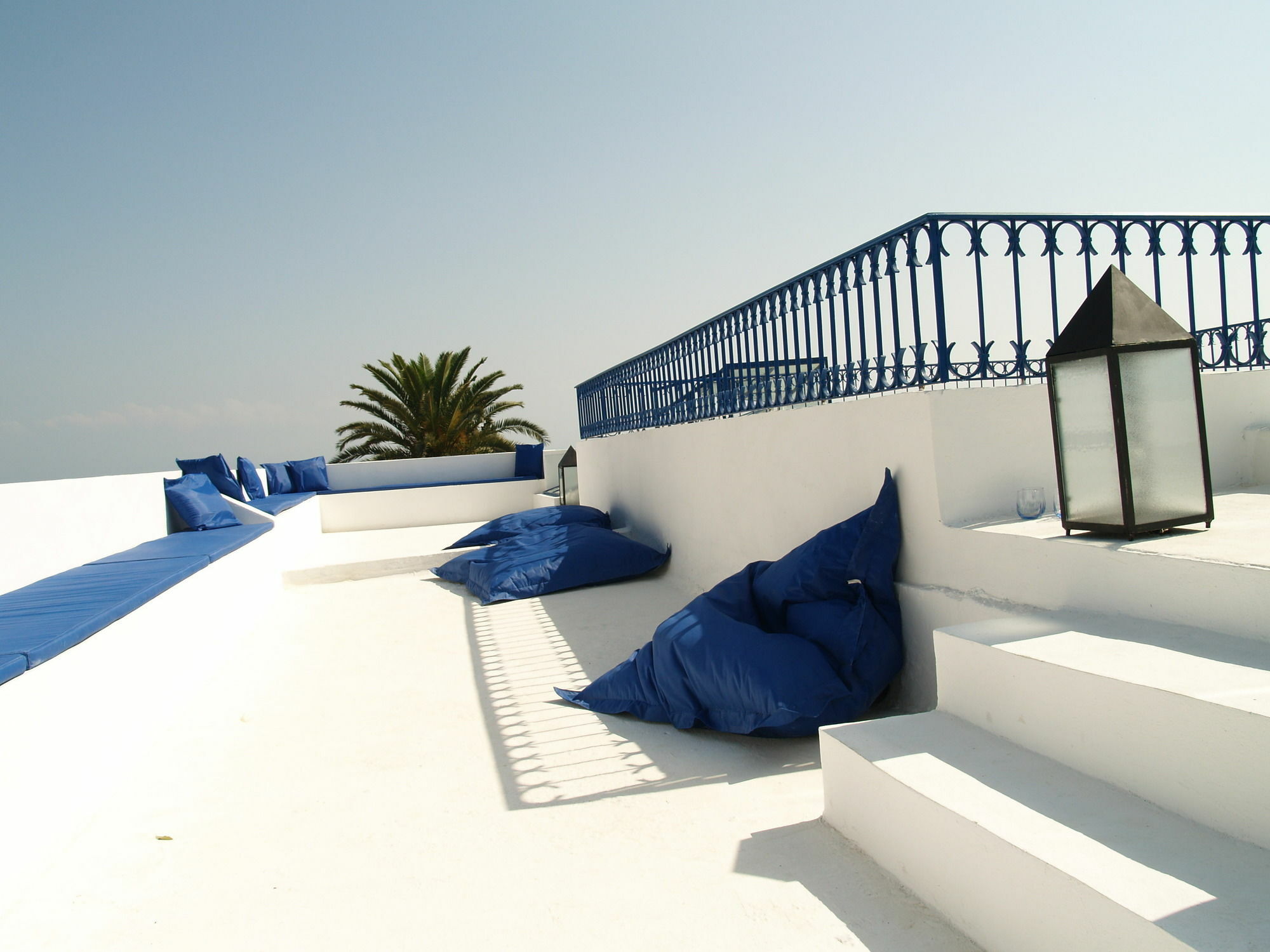 Dar Fatma Bed & Breakfast Sidi Bou Said Exterior photo